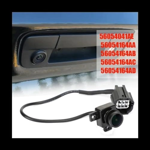Car Rear Camera - Night vision