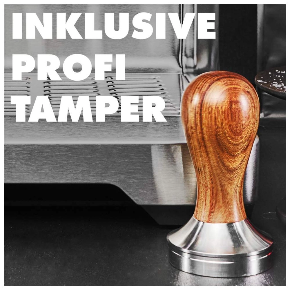 Design Barista Touch - LCD-Touchscreen Integrated Conical Grinder