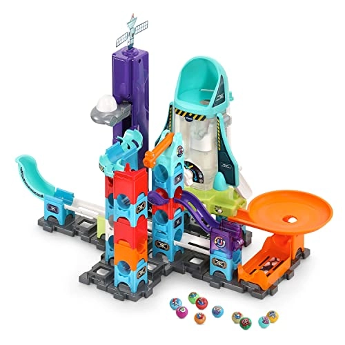 Marble Rush Shuttle Blast-Off - 4 - 8 years 126 pieces