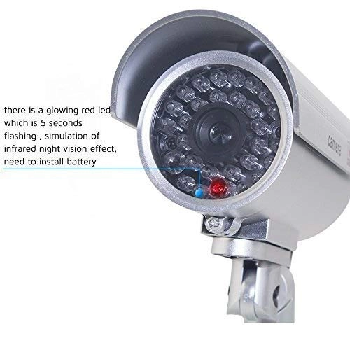 Dummy Dome Camera - Outdoor Indoor