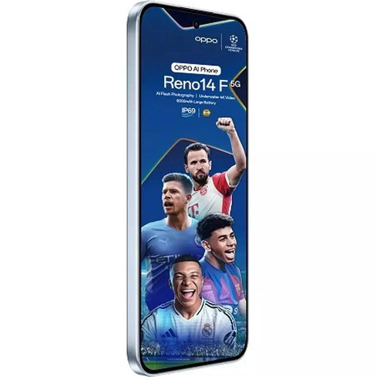 Reno 14F - 12GB 512GB