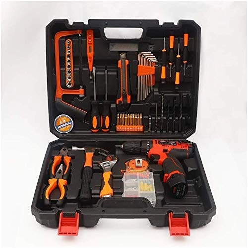 Cordless Drill Driver - 18650mAh