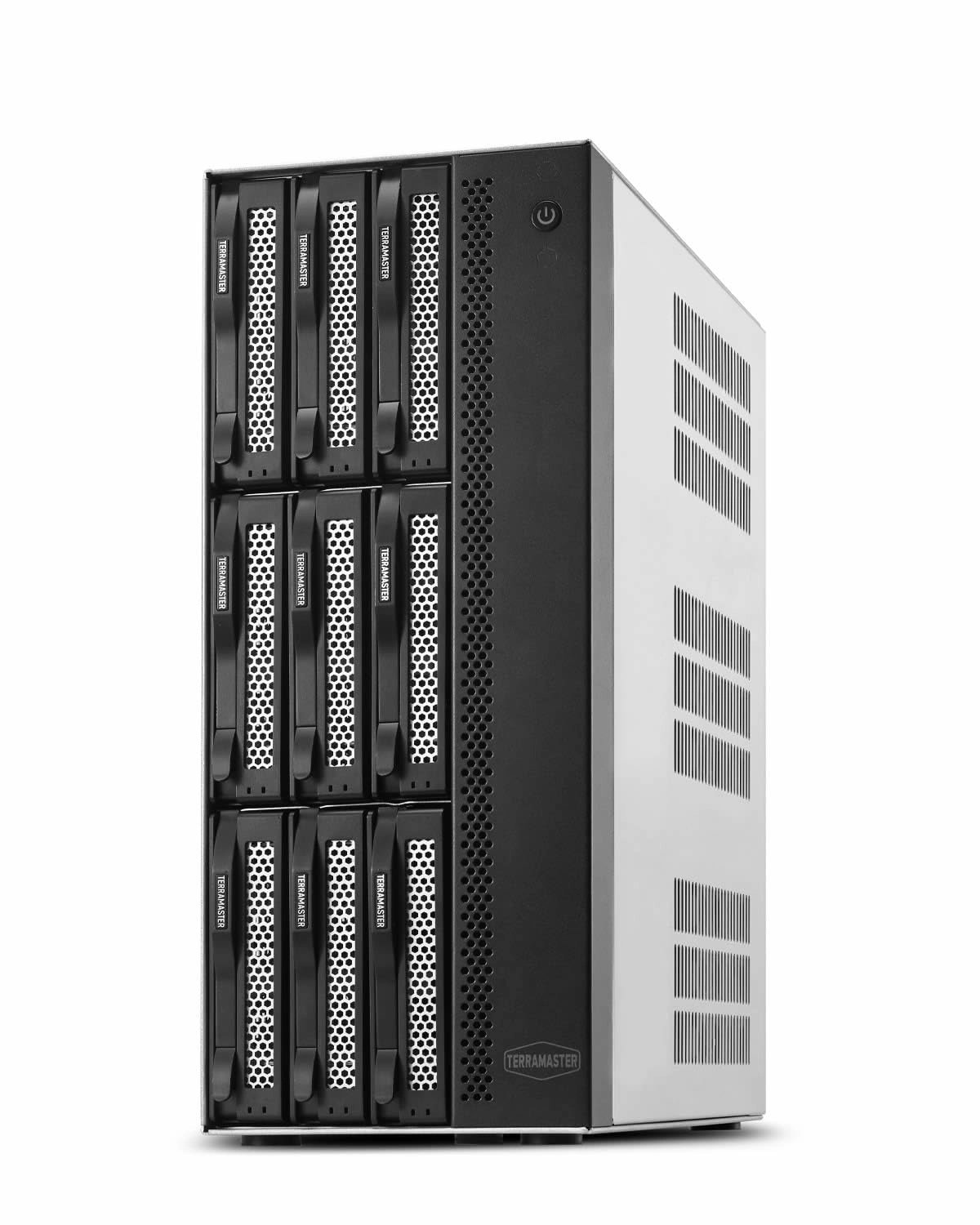 TerraMaster T9-500 Pro 9-Bay 198TB