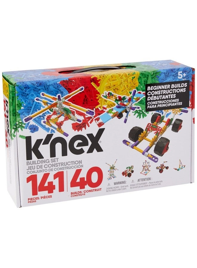 K’NEX Beginner 40