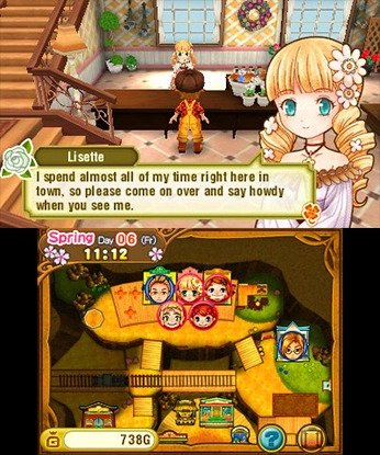Story of Seasons - Nintendo 3DS