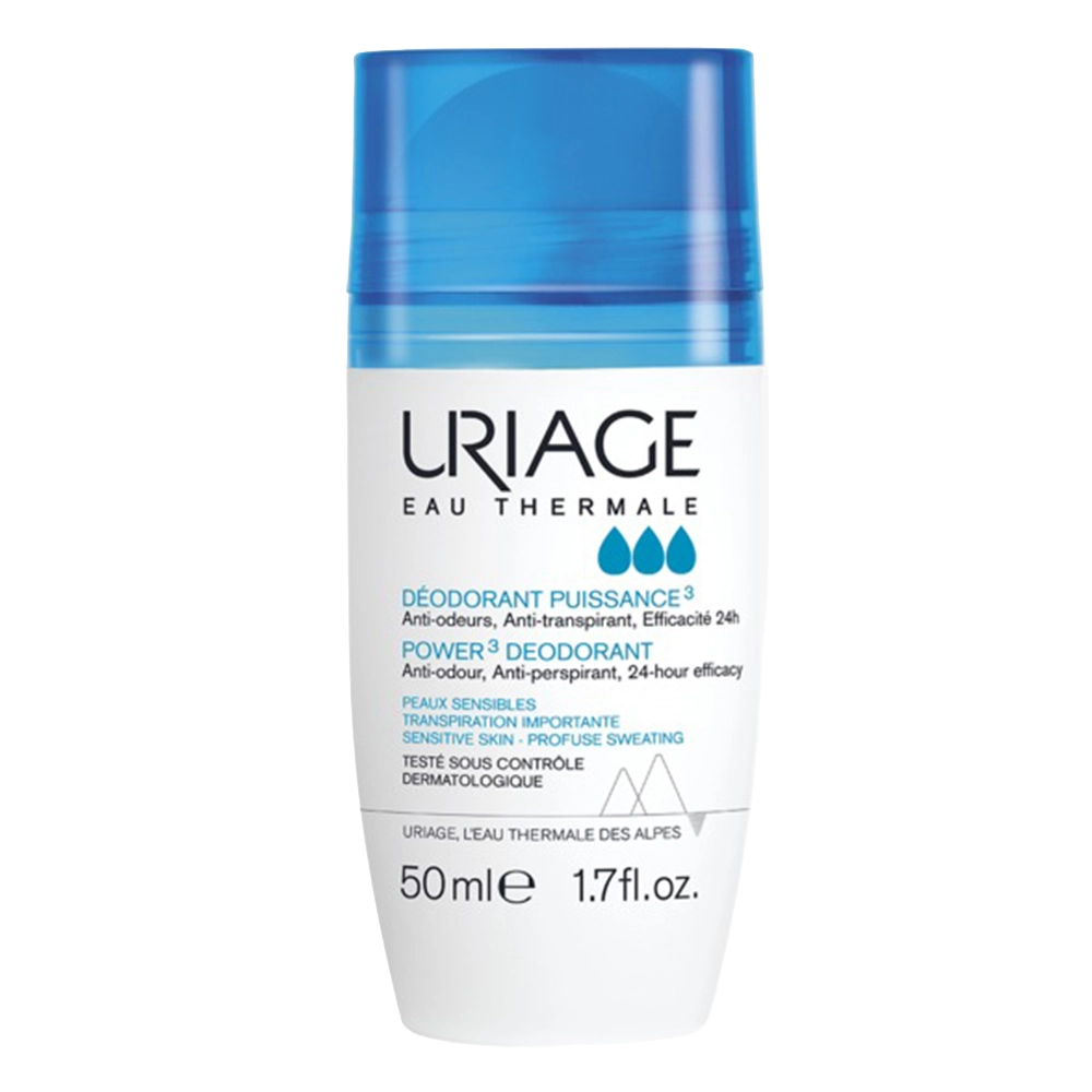 Uriage Eau Thermale Power 3 - 90g