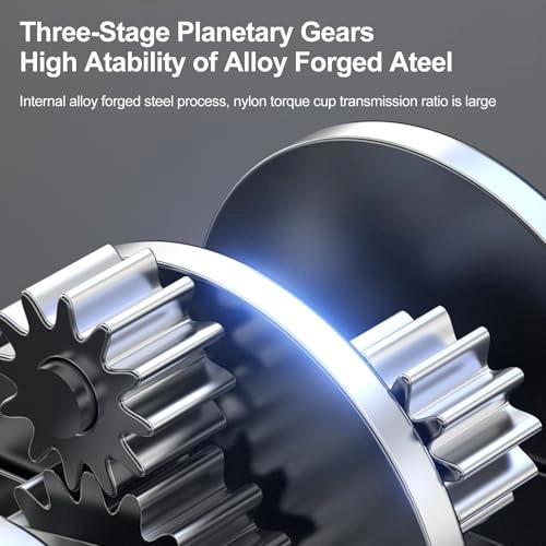 Electric Screwdriver - 2.0Ah