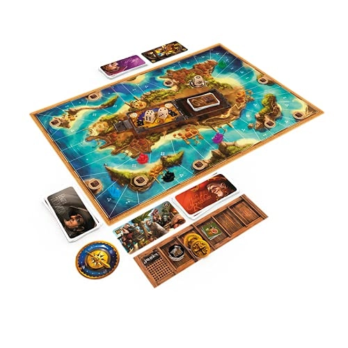 Jamaica - Family Game (German)