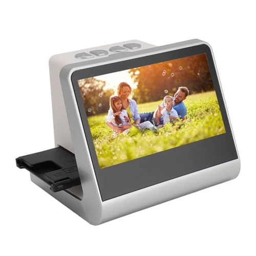 Film Scanner - 14MP 22MP 16G