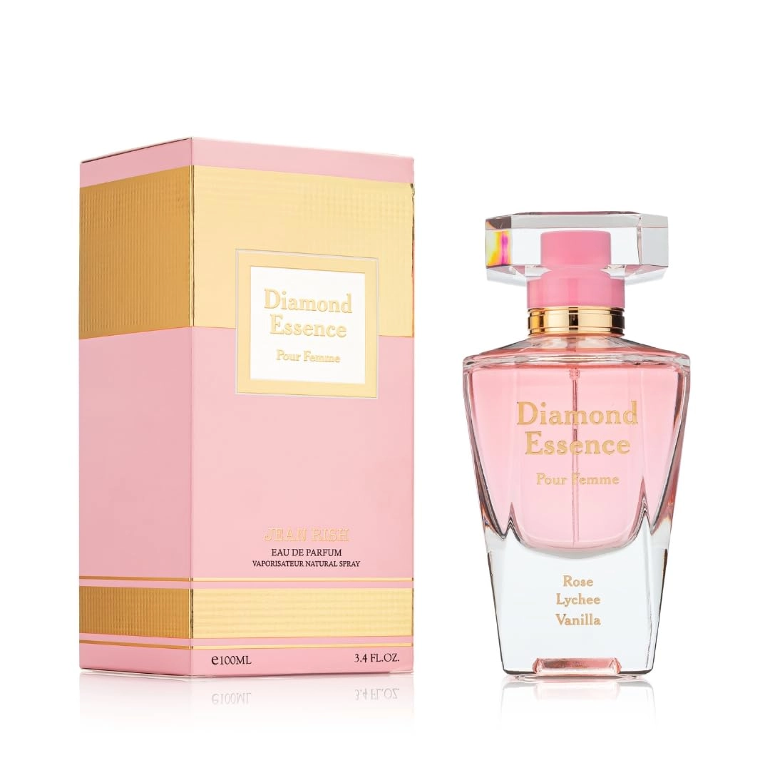 Bellevue Parfums USA LLC Oriental Vanilla Eau de Parfum 100ml
