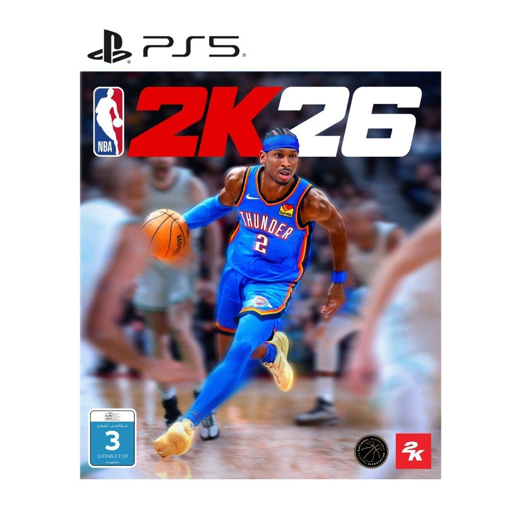 NBA 2K26 MCY - PlayStation 5
