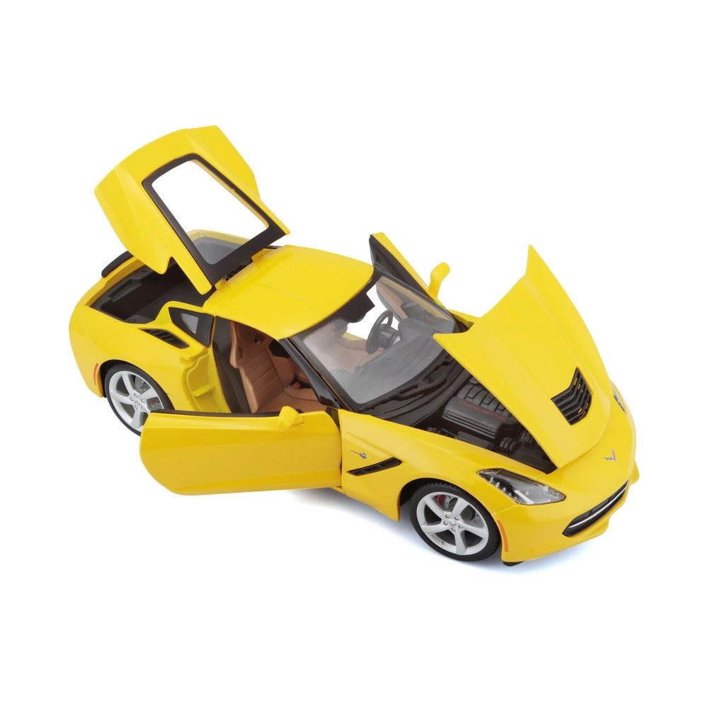 Chevrolet Corvette Stingray Coupe - 1:18