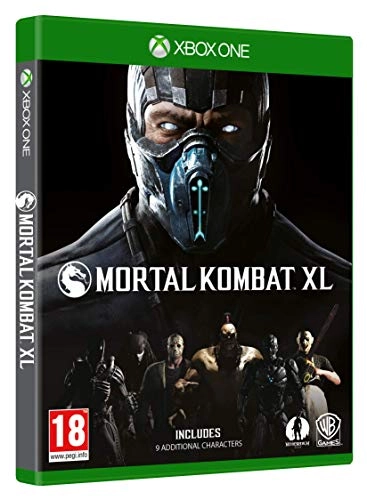 Mortal Kombat XL - Xbox One