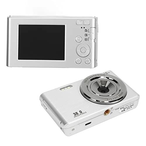 Digital Camera - 38MP 1080P