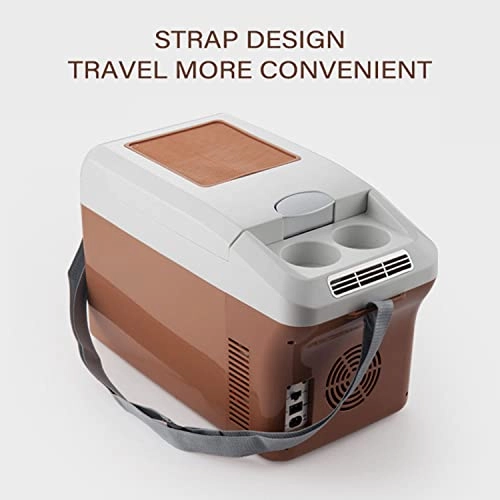Car Refrigerator Freezer Cooler - 15L