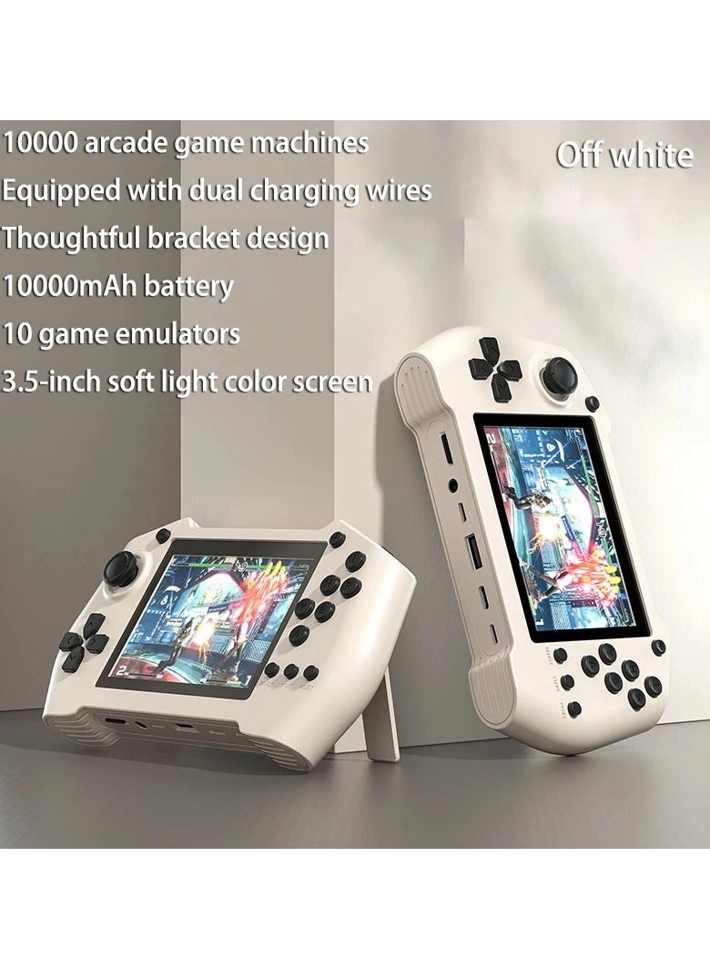 Handheld Game Console - 10000 BLACK