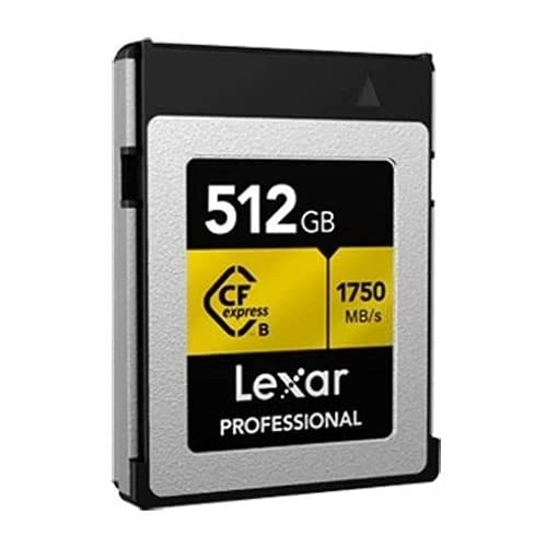 CFexpress Type B - 512GB