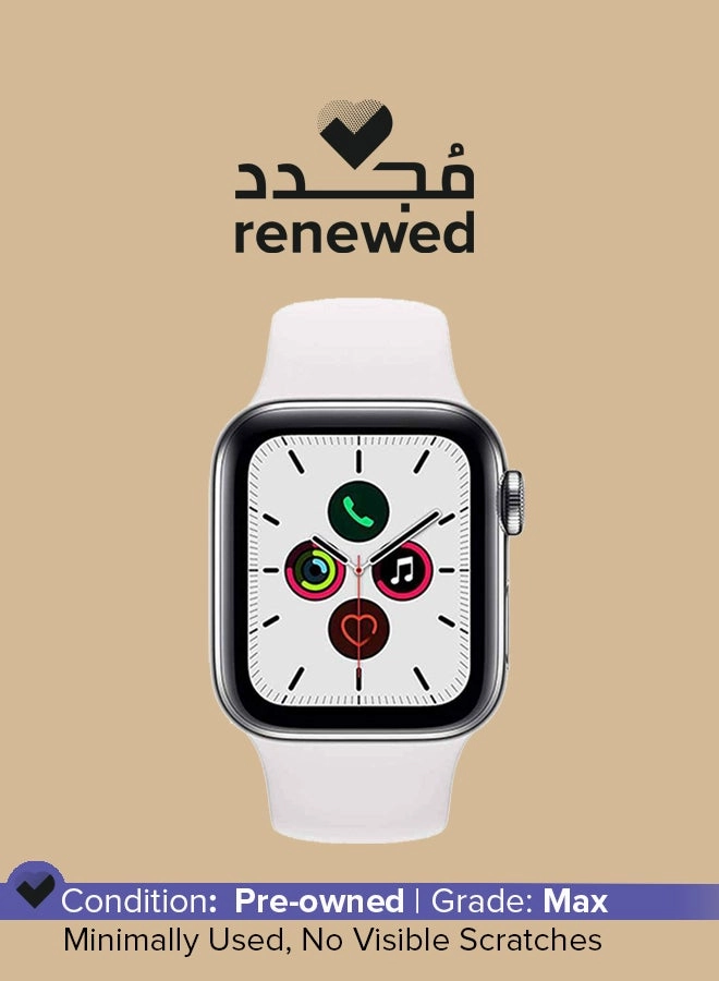 Apple (Renewed) Watch Series 5 40mm Aluminium GPS