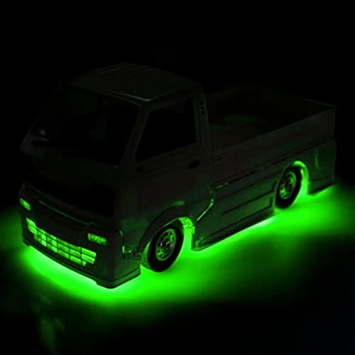 WPL D12 - Wide Body Kit LED Light