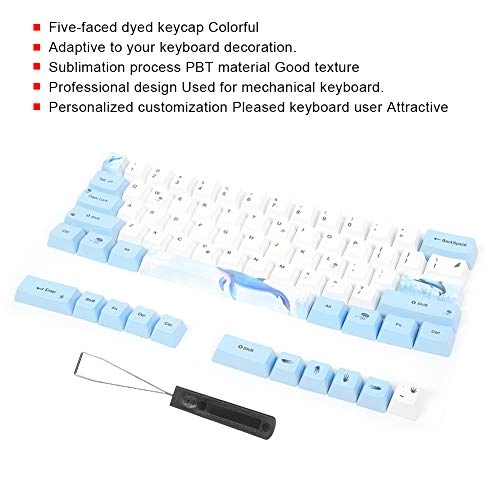 73 Universal Keycaps