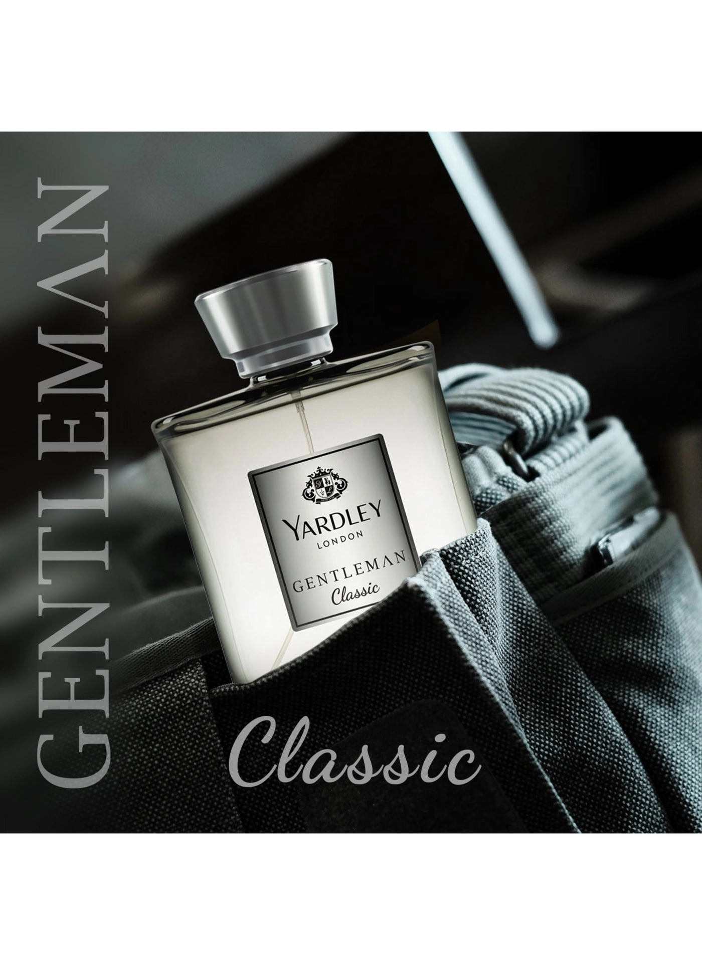 Gentleman Classic Eau de Toilette 100 ml