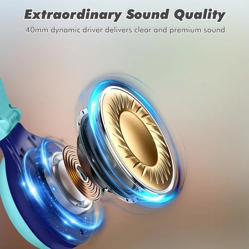 712 Wireless Headphone