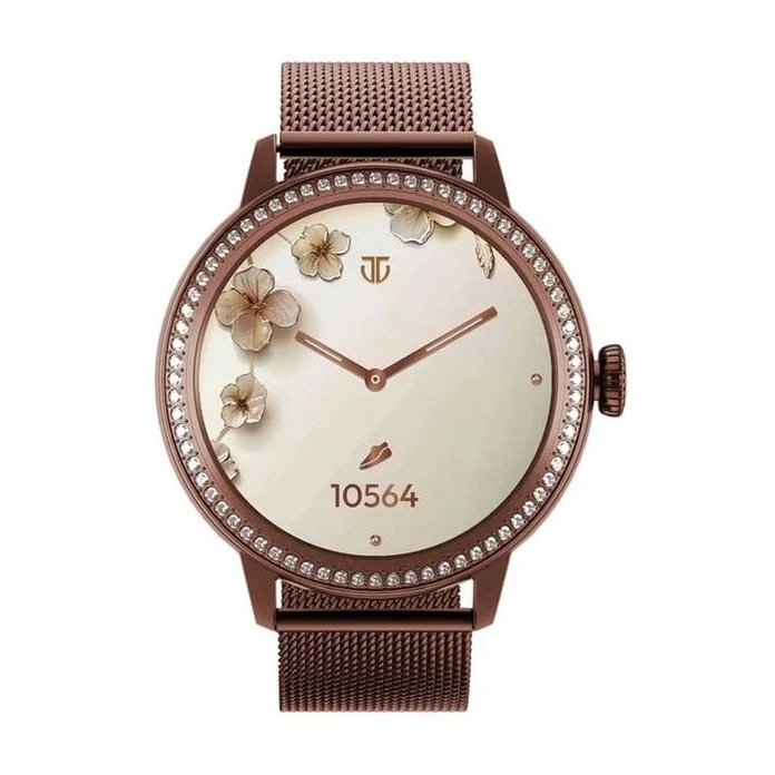 Valerie 42.3mm Stainless Steel