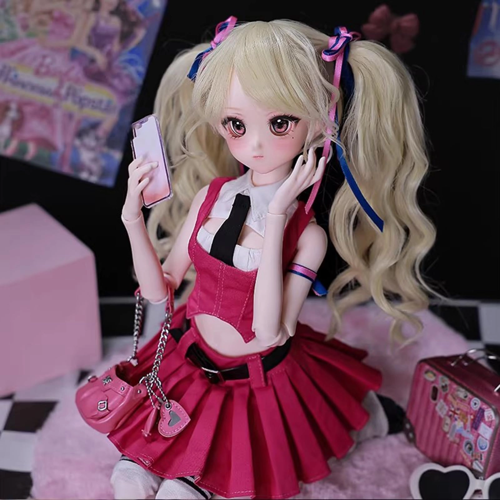 BJD Doll - 1/4 Resin Style O