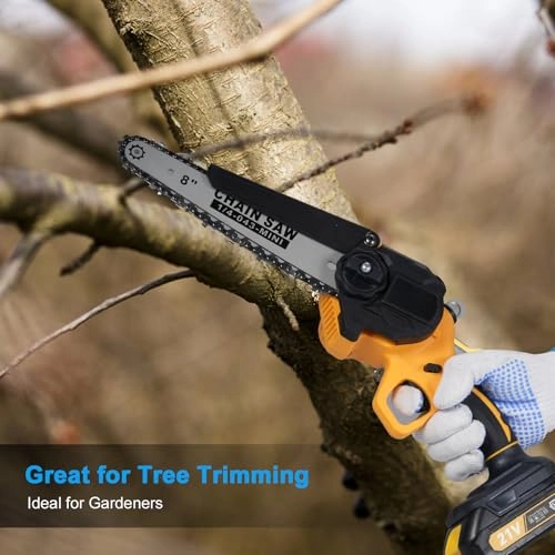 MJ-461 - 8-inch 2 x 21V 1500mAh