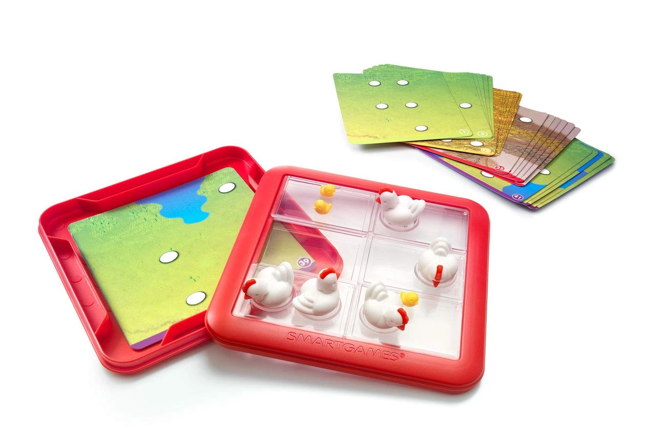 Chicken Shuffle Jr. Puzzle