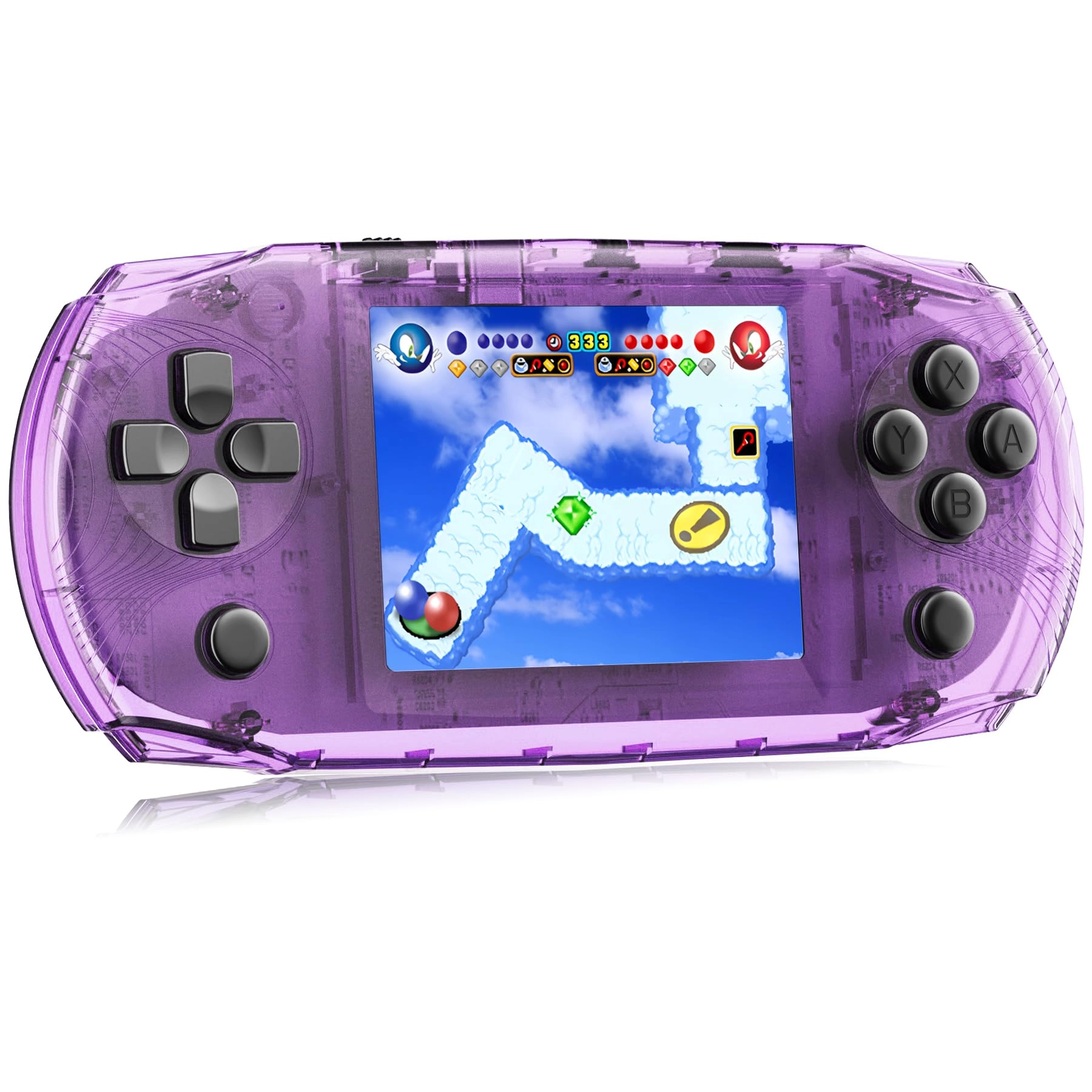 culageimi Handheld Game Console