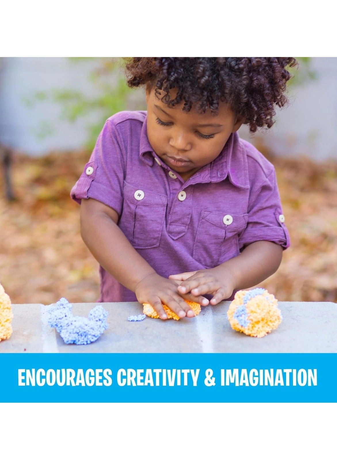 Playfoam Sand - 3+ Years 8 pieces