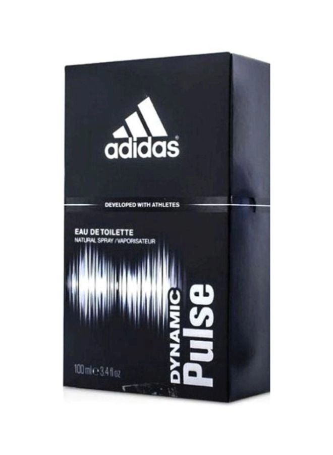 Dynamic Pulse Eau de Toilette 100ml