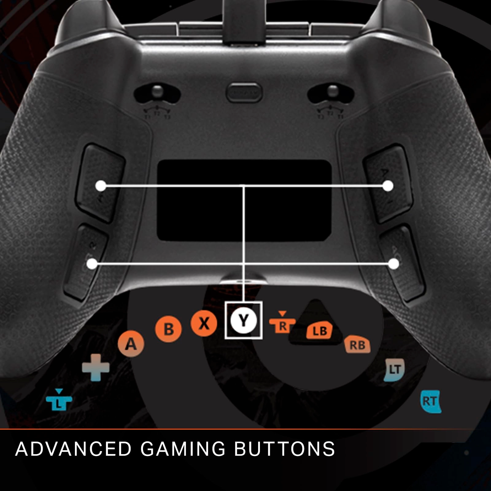 Xbox Series X/S FUSION Pro 4 - Black