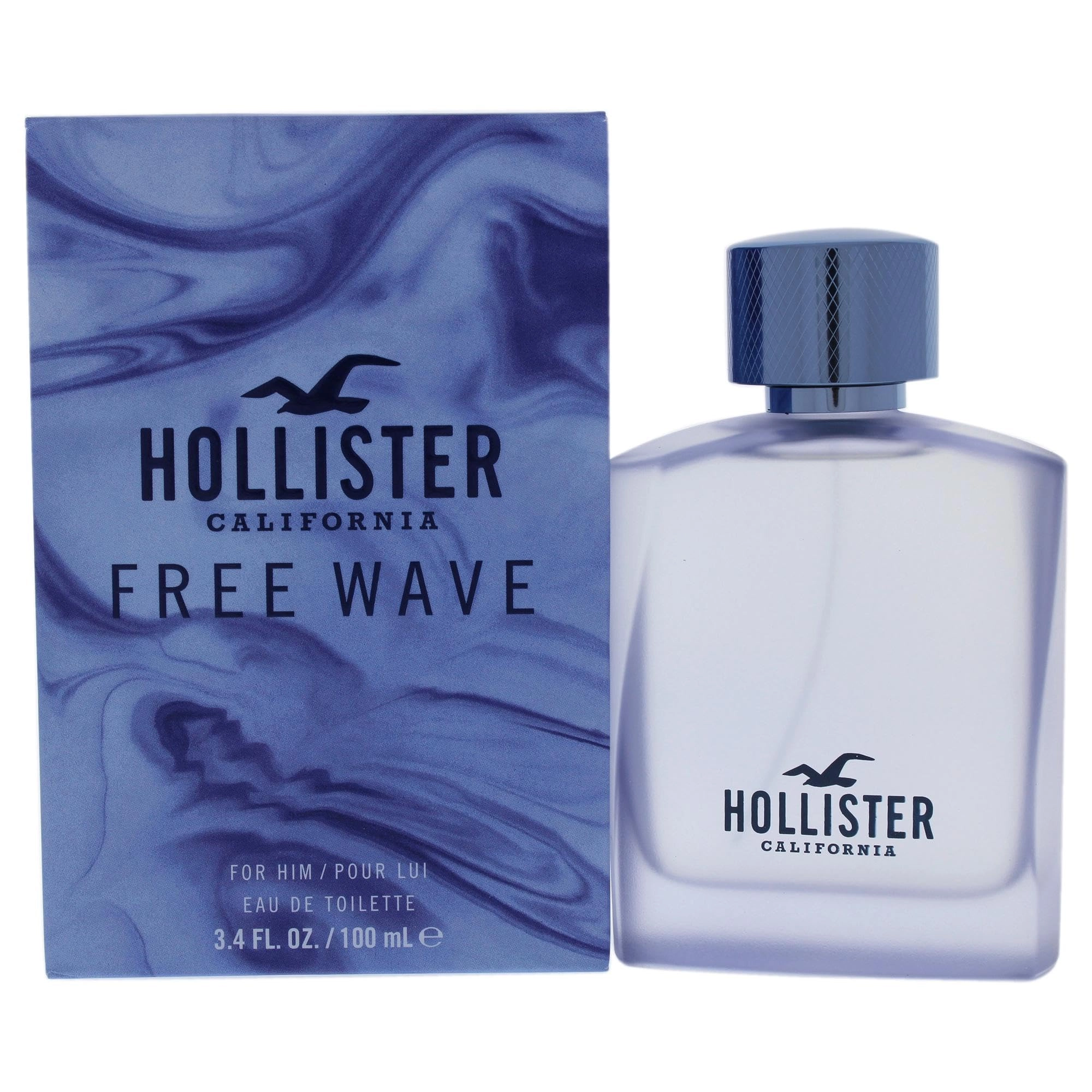 Free Wave Eau de Toilette 100ml