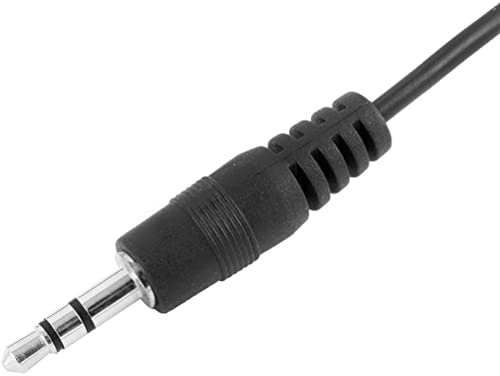 XYWHPGV Mini 3.5mm-Mini-Jack Microphone