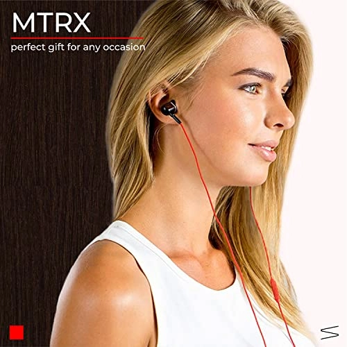 MTRX Wired Earbud