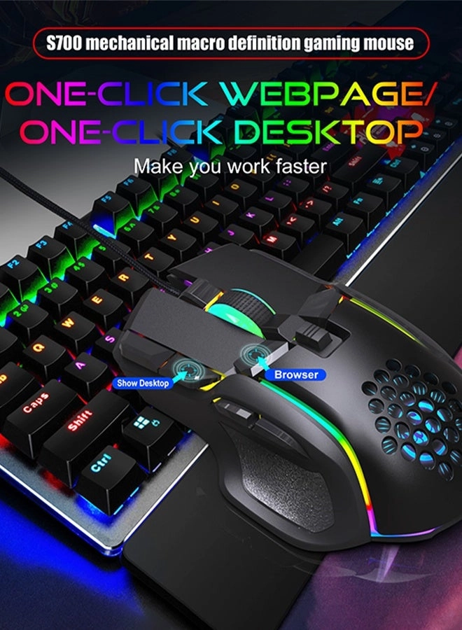 Gaming Mouse - Wired