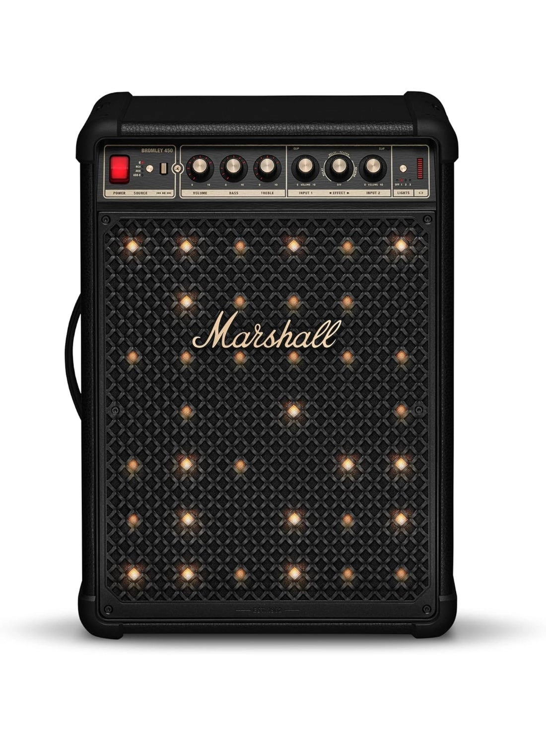 Marshall Bromley 450
