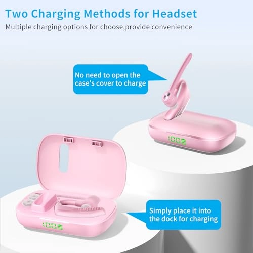 A14 Wireless Headset