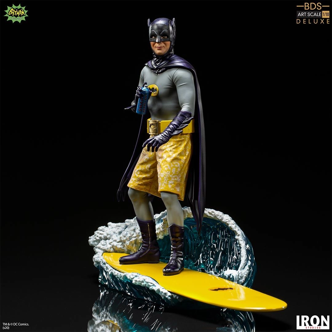 Batman - Batman 66 - BDS Art Scale 1/10