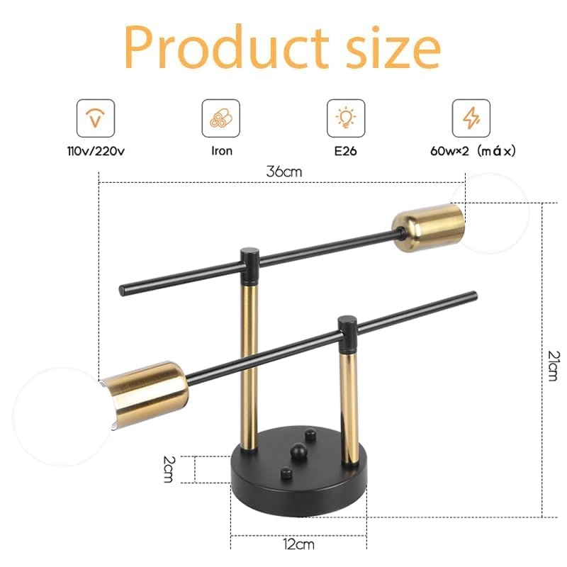 Hanging Chandelier E26