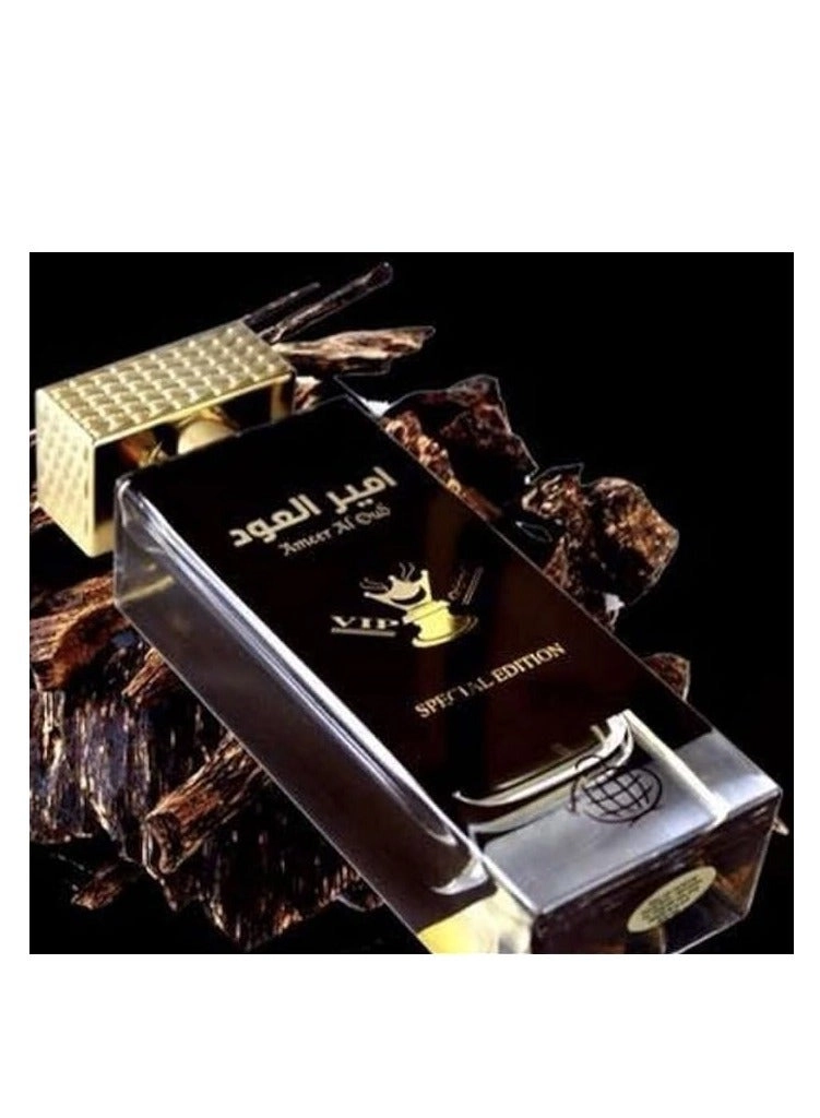 Ameer Al Oud Arabian noir - Eau de Parfum 100 ml