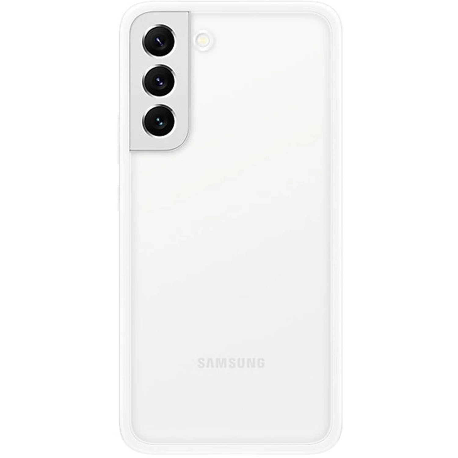 Frame Cover Back Case - bio-based materials for Galaxy S22+