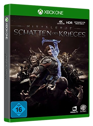 Mittelerde: Schatten des Krieges - Xbox One