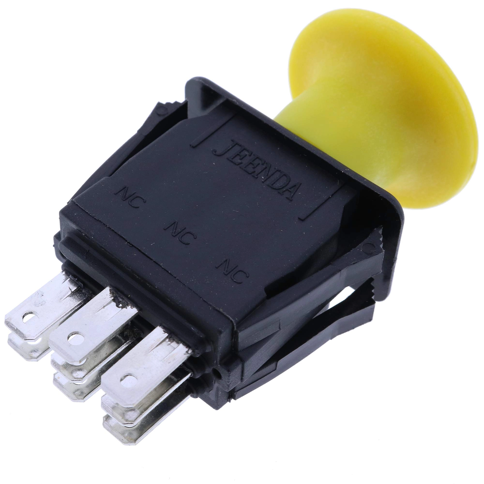 JEENDA PTO Switch - 4 Positions 8 Terminals