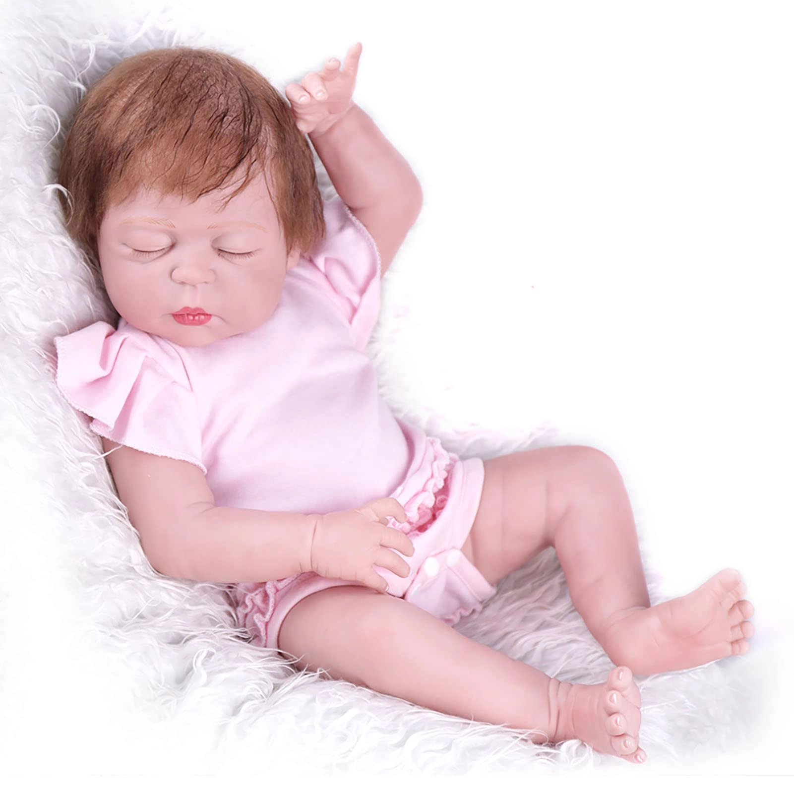 Reborn Baby Doll - 22 Inch Toddler Boy