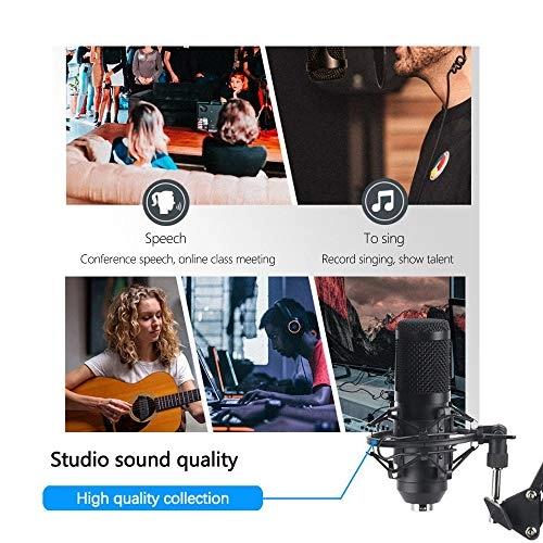 Condenser Microphone USB Microphone