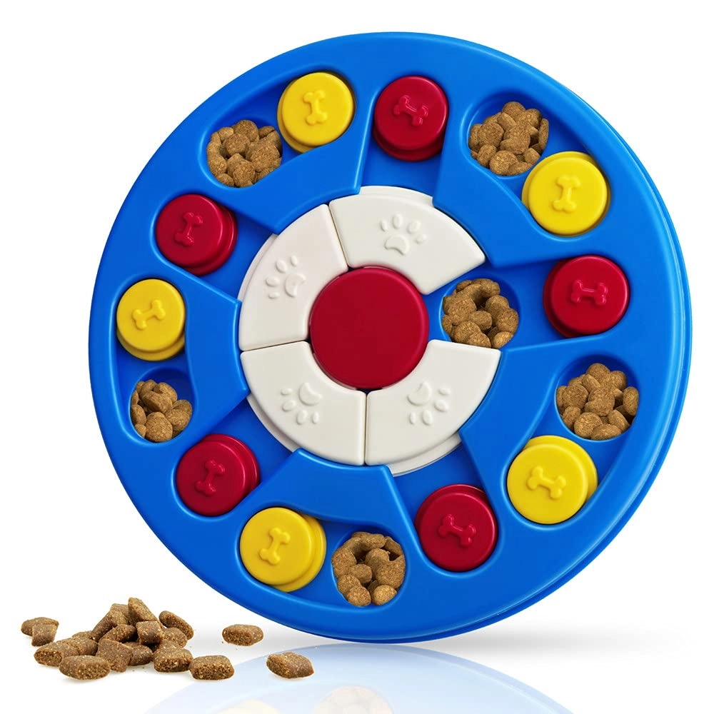 Joansan Puzzle Treat Dispenser Dog - Under 1 year