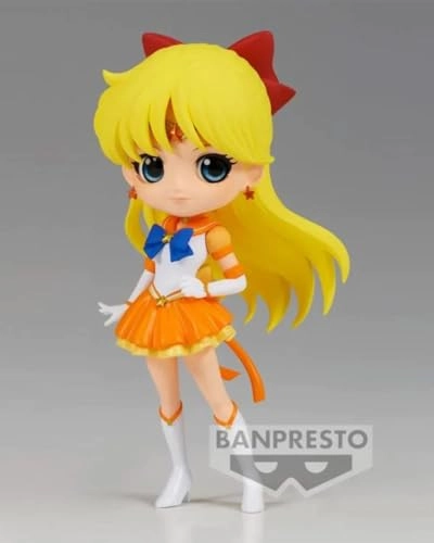 Eternal Sailor Venus - Sailor Moon Cosmos the Movie - Q posket (13.97 cm) (BP88399)